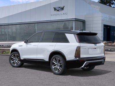 2027 Cadillac VISTIQ AWD 4dr Sport
