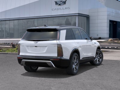 2027 Cadillac VISTIQ AWD 4dr Sport