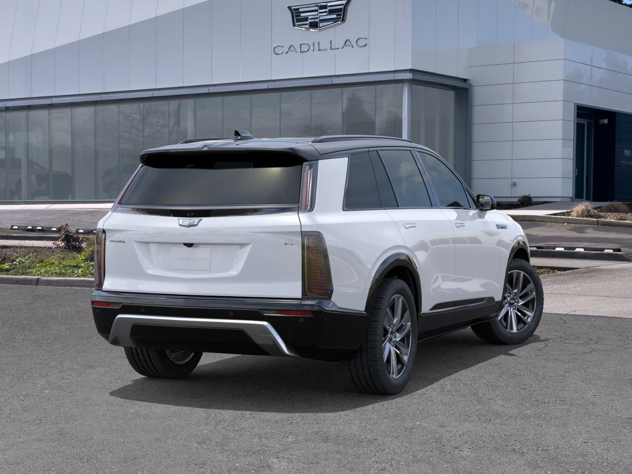 2027 Cadillac VISTIQ AWD 4dr Sport
