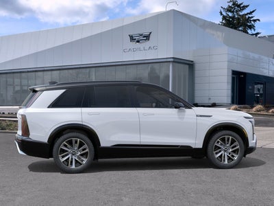2027 Cadillac VISTIQ AWD 4dr Sport