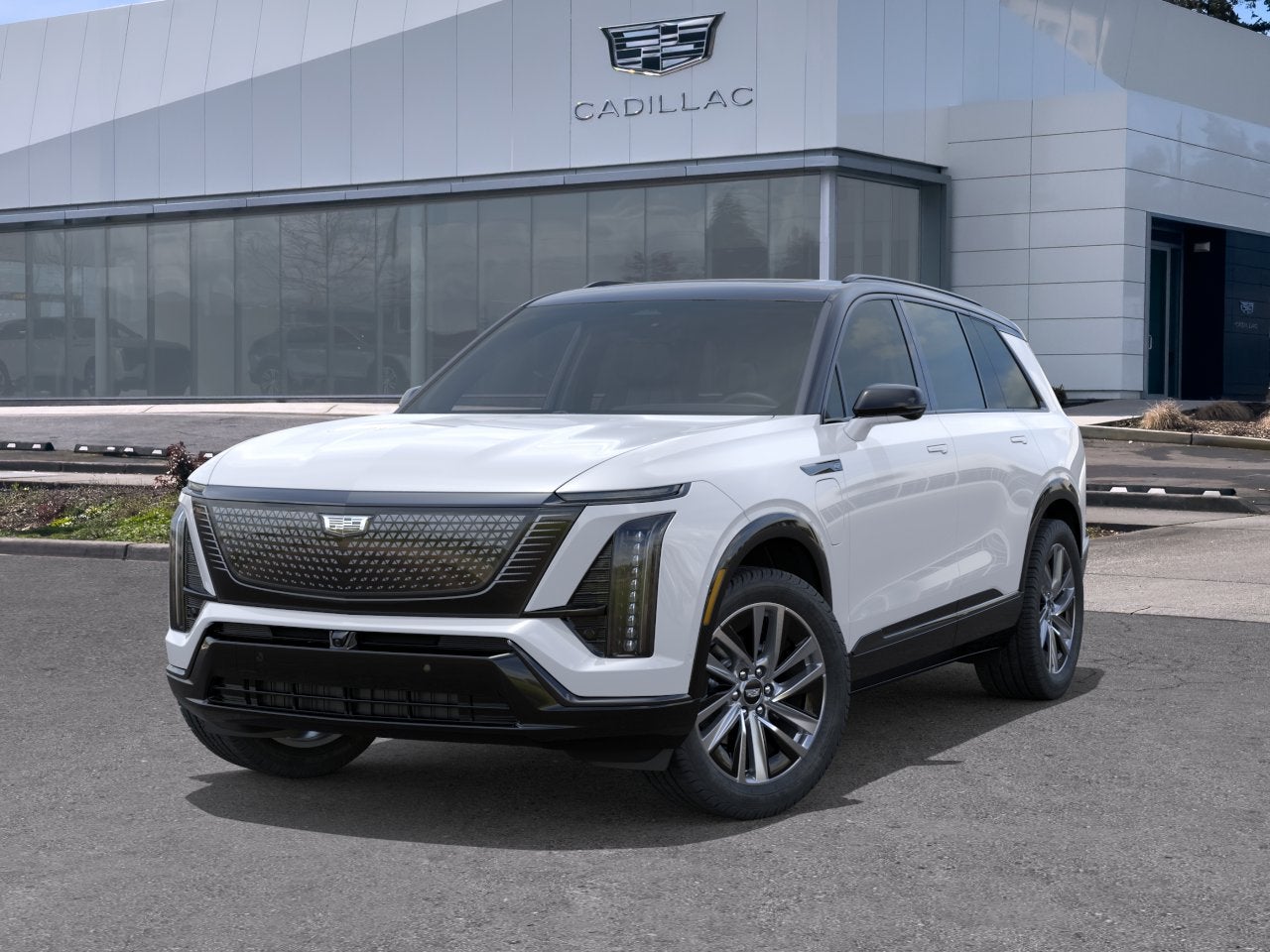 2027 Cadillac VISTIQ AWD 4dr Sport
