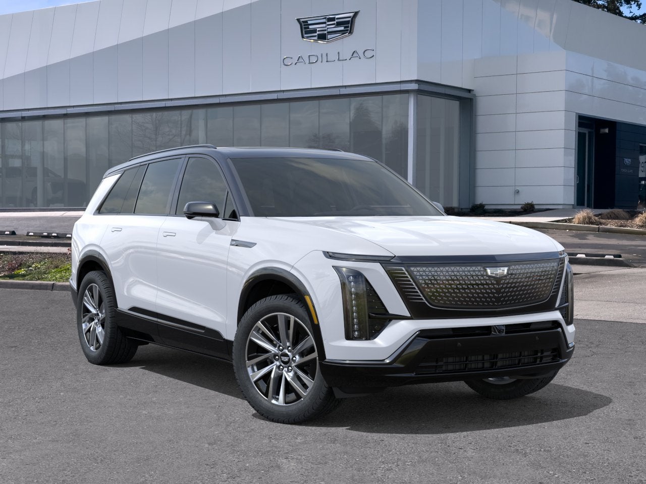 2027 Cadillac VISTIQ AWD 4dr Sport