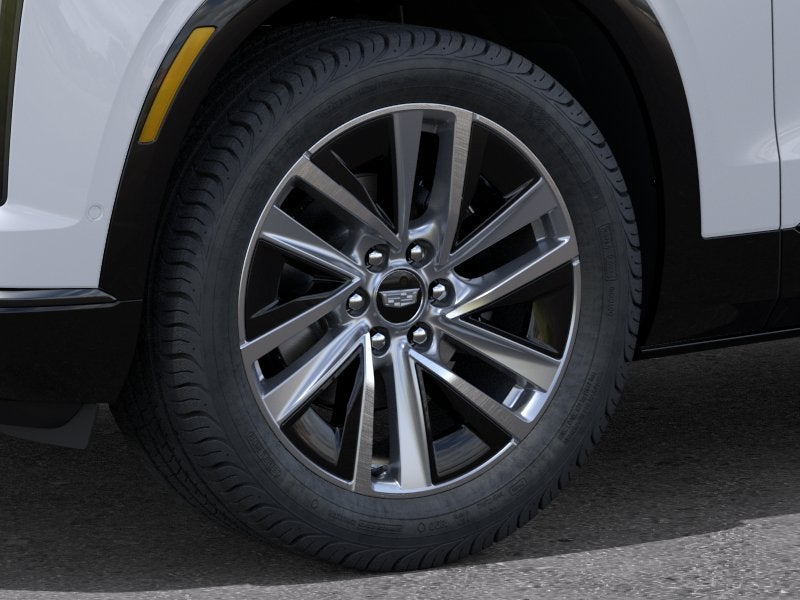 2027 Cadillac VISTIQ AWD 4dr Sport