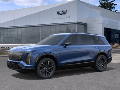 2026 Cadillac VISTIQ AWD 4dr Sport