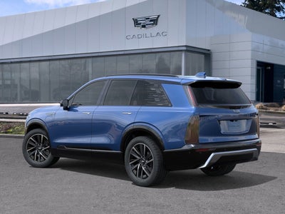 2026 Cadillac VISTIQ AWD 4dr Sport