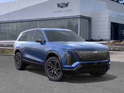 2026 Cadillac VISTIQ AWD 4dr Sport