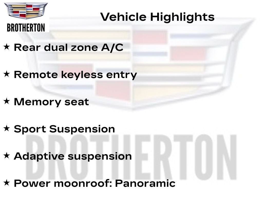 2026 Cadillac VISTIQ Sport