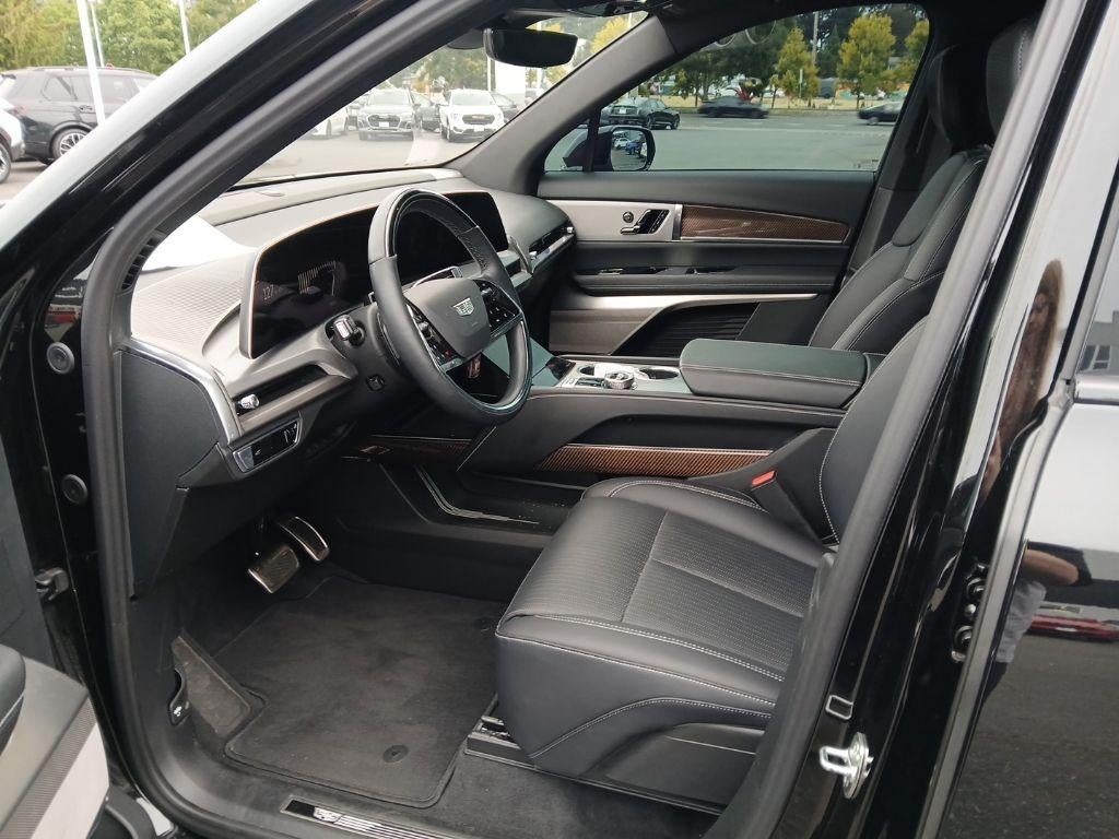 2026 Cadillac VISTIQ Sport