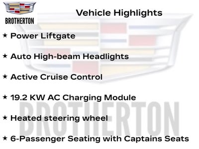 2026 Cadillac VISTIQ Sport
