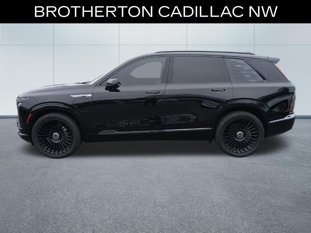 2026 Cadillac VISTIQ Sport