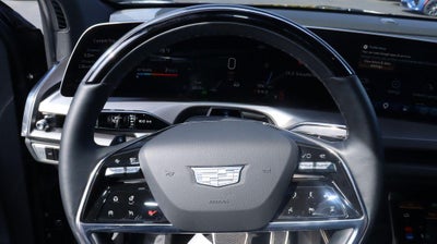 2026 Cadillac VISTIQ Sport