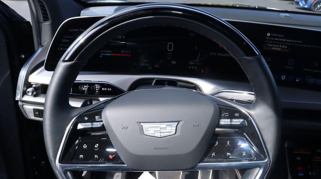 2026 Cadillac VISTIQ Sport