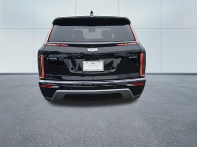 2026 Cadillac VISTIQ Sport