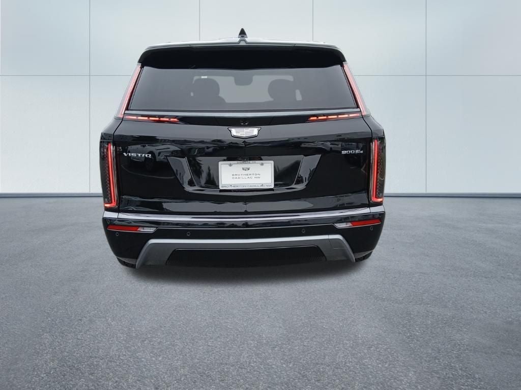 2026 Cadillac VISTIQ Sport