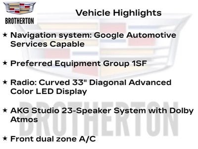 2026 Cadillac VISTIQ Sport