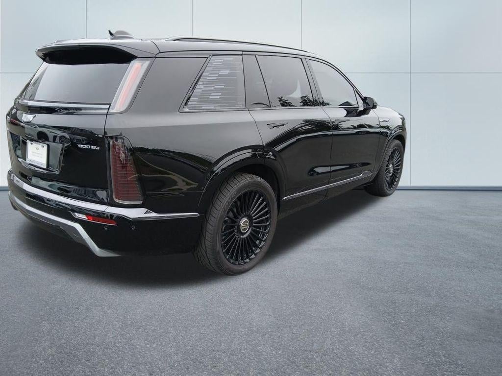 2026 Cadillac VISTIQ Sport