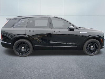 2026 Cadillac VISTIQ Sport