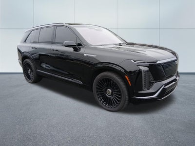 2026 Cadillac VISTIQ Sport