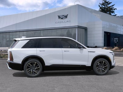 2026 Cadillac VISTIQ AWD 4dr Sport