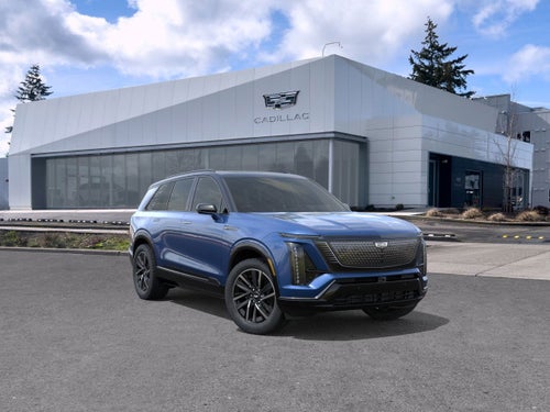 2026 Cadillac VISTIQ AWD 4dr Sport