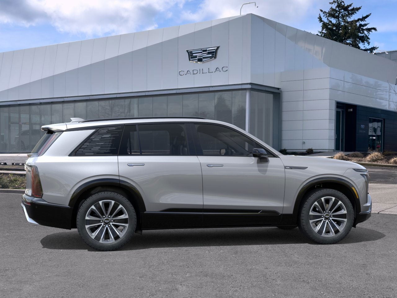 2026 Cadillac VISTIQ AWD 4dr Sport