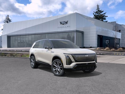 2027 Cadillac VISTIQ AWD 4dr Sport