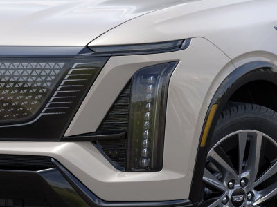 2027 Cadillac VISTIQ AWD 4dr Sport