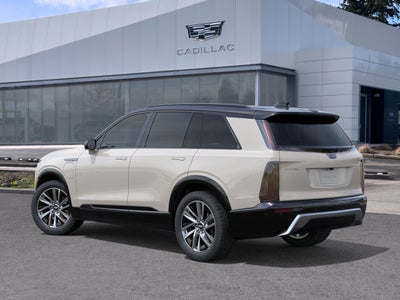 2027 Cadillac VISTIQ AWD 4dr Sport