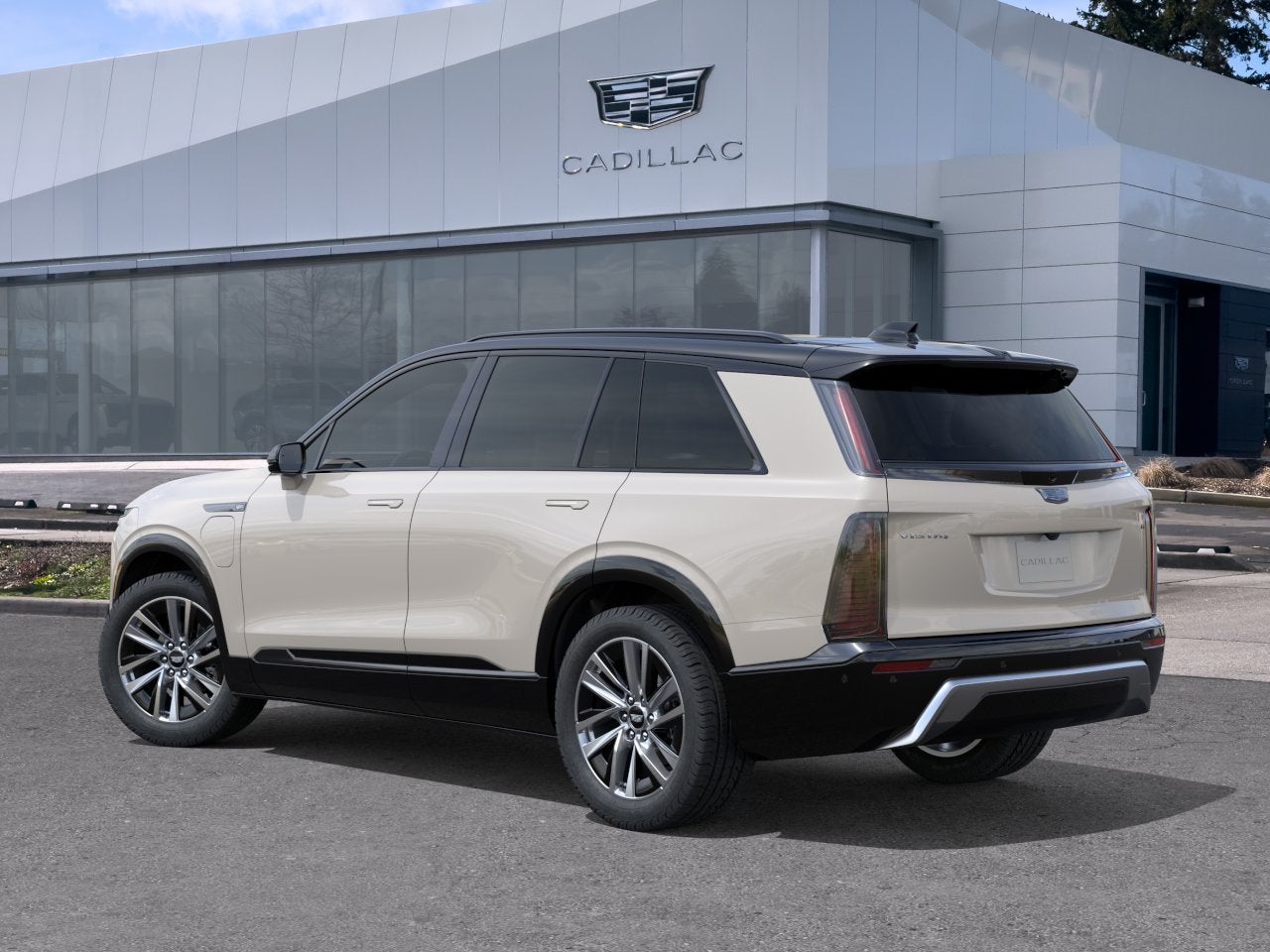 2027 Cadillac VISTIQ AWD 4dr Sport