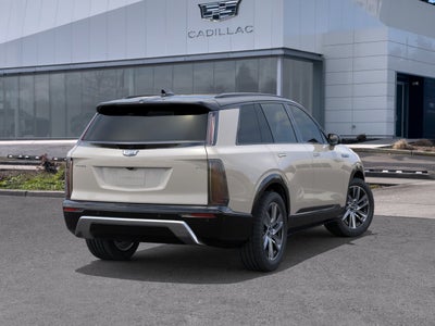 2027 Cadillac VISTIQ AWD 4dr Sport