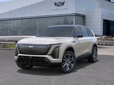 2027 Cadillac VISTIQ AWD 4dr Sport