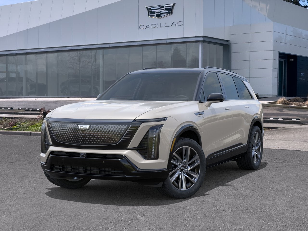 2027 Cadillac VISTIQ AWD 4dr Sport