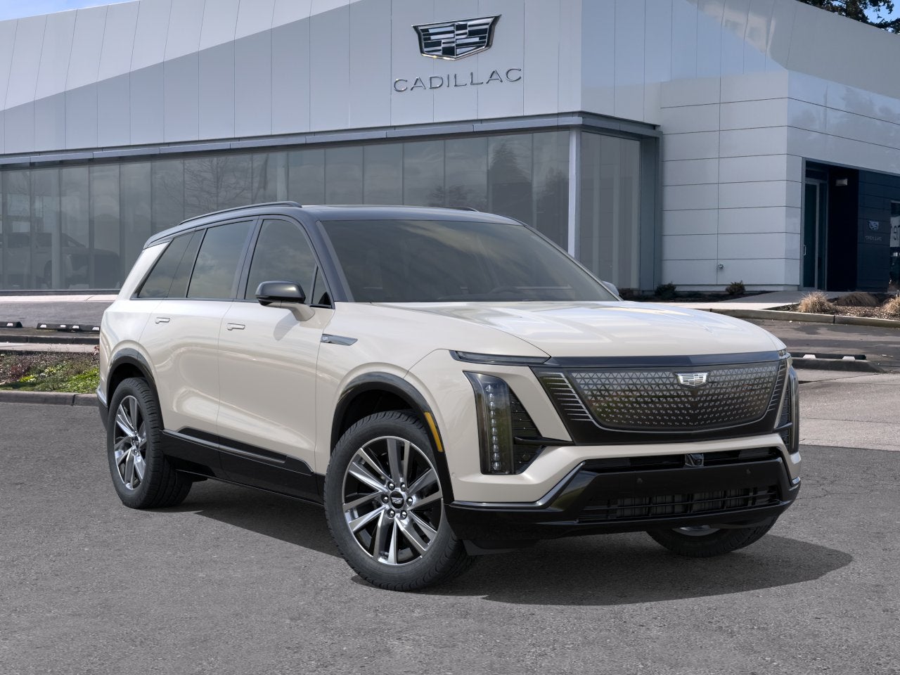 2027 Cadillac VISTIQ AWD 4dr Sport
