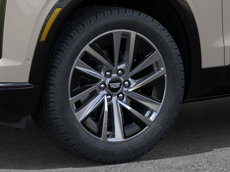 2027 Cadillac VISTIQ AWD 4dr Sport