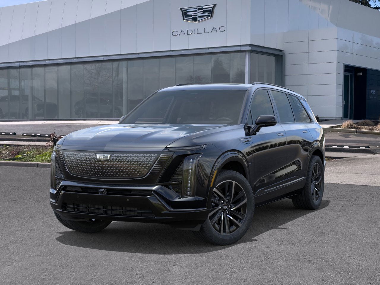 2026 Cadillac VISTIQ AWD 4dr Sport