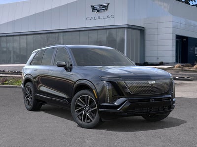 2026 Cadillac VISTIQ AWD 4dr Sport