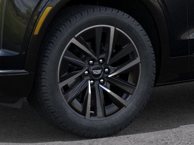 2026 Cadillac VISTIQ AWD 4dr Sport