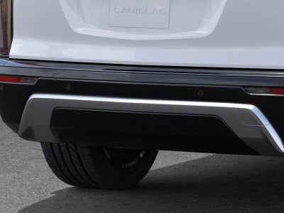 2026 Cadillac VISTIQ AWD 4dr Sport