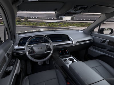 2027 Cadillac VISTIQ AWD 4dr Sport