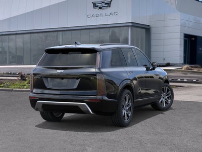 2027 Cadillac VISTIQ AWD 4dr Sport