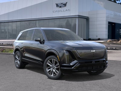 2027 Cadillac VISTIQ AWD 4dr Sport
