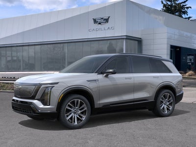 2027 Cadillac VISTIQ AWD 4dr Sport