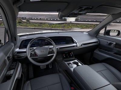 2027 Cadillac VISTIQ AWD 4dr Sport