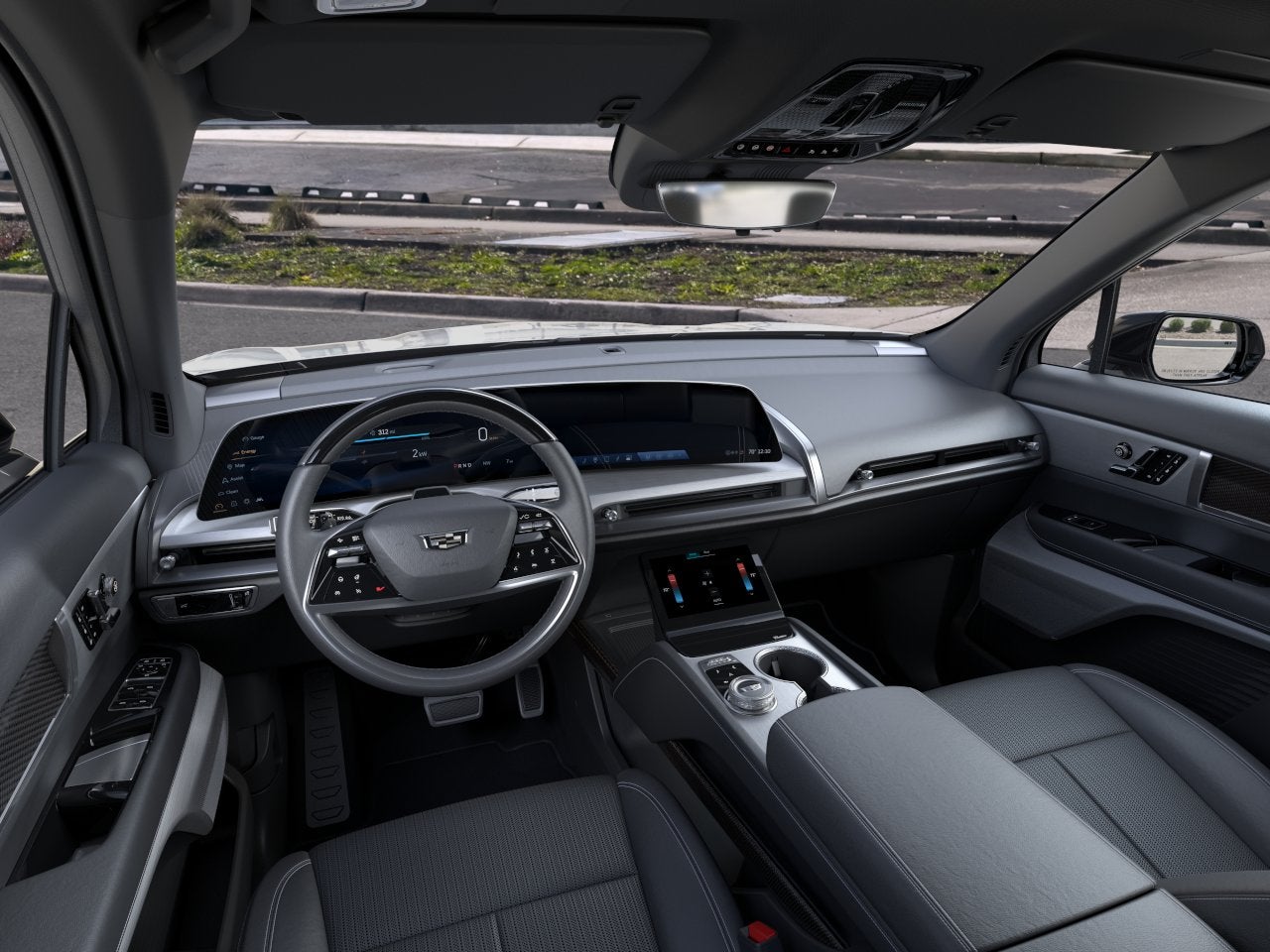2027 Cadillac VISTIQ AWD 4dr Sport