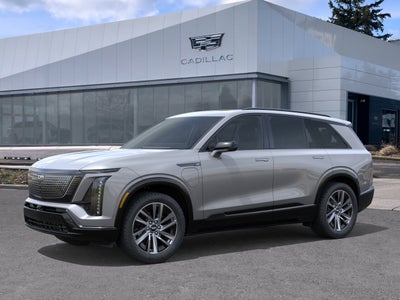 2027 Cadillac VISTIQ AWD 4dr Sport