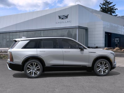 2027 Cadillac VISTIQ AWD 4dr Sport
