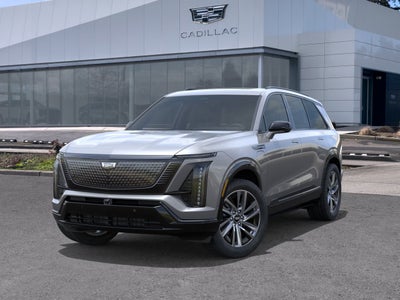 2027 Cadillac VISTIQ AWD 4dr Sport