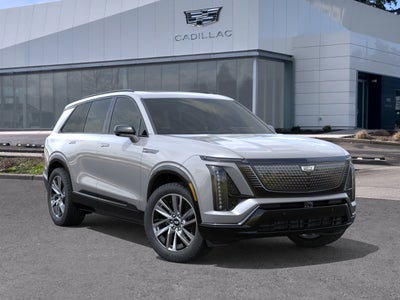2027 Cadillac VISTIQ AWD 4dr Sport