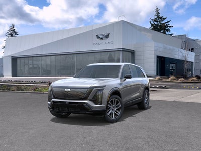 2027 Cadillac VISTIQ AWD 4dr Sport