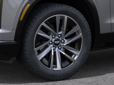 2027 Cadillac VISTIQ AWD 4dr Sport